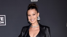 Στο Παρίσι η Μπέλα Χαντίντ μετά τη νοσηλεία της για τη νόσο του Lyme
