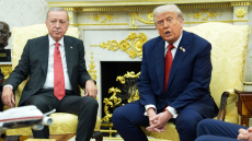 Bloomberg: Παζάρι Τραμπ - Ερντογάν στον Λευκό Οίκο για ρωσικό πετρέλαιο και F-35