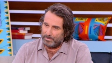 Ηλίας Βαλάσης: Δεν με πείραξε καθόλου που άργησαν με αναγνωρίσουν οι συνάδελφοί μου, κατάπινα τα πάντα

