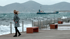 Κακοκαιρία προ των πυλών - Κολυδάς: Σε επιδείνωση ο καιρός, έρχεται έκτακτο δελτίο από την ΕΜΥ 