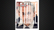 Η Liberation έβαλε πίσω από τα «κάγκελα» τον Σαρκοζί στα πρωτοσέλιδό της μετά την καταδίκη του