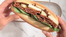 Σάντουιτς αλμυρά, σάντουιτς γλυκά, σάντουιτς για όλες τις ώρες
