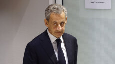 Στην ιστορική φυλακή La Santé θα πάει ο Νικολά Σαρκοζί - Σε μονόκλινο, στην VIP πτέρυγα με επί πληρωμή τηλεόραση και τηλέφωνο
