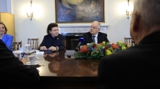 Τασούλας για τα Γλυπτά του Παρθενώνα: Κανείς δεν θα ηττηθεί εάν επανενωθούν, είναι οικουμενικό αίτημα