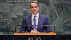 Μητσοτάκης στον ΟΗΕ: Να ανακαλέσει η Τουρκία το casus belli, ο δρόμος προς τα εμπρός είναι ο διάλογος, όχι η γλώσσα των όπλων 