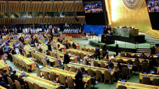 Μήνυμα Νετανιάχου στη Χαμάς: Παραδοθείτε και τελειώνει ο πόλεμος - Μαζικές αποχωρήσεις από την αίθουσα του ΟΗΕ όταν ανέβηκε στο βήμα