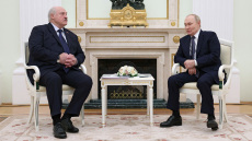 Λουκασένκο: Η Ρωσία θα ανακοινώσει μια πολύ καλή πρόταση για τον τερματισμό του πολέμου στην Ουκρανία
