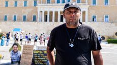 Η εισαγγελέας Πρωτοδικών Λάρισας έκανε δεκτό το αίτημα  εκταφής του γιου του Πάνου Ρούτσι που σκοτώθηκε στα Τέμπη