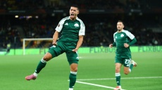 «Καυτός» Ζαρουρί στη Βέρνη - Δύο γκολ σε έξι λεπτά στη Γιούνγκ Μπόις ο Μαροκινός άσος του Παναθηναϊκού - Δείτε βίντεο 