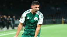 Ζαρουρί μετά τα τρία γκολ που σημείωσε στην Ελβετία: «Ήταν το πρώτο χατ τρικ αλλά δεν θα είναι το τελευταίο» - Δείτε βίντεο