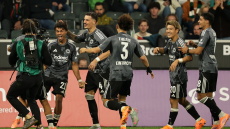 Η Άιντραχτ 6-4 την Γκλάντμπαχ, η Ατλέτικο 5-2 τη Ρεάλ - Η Σίτι 5-1 την Μπέρνλι - Δείτε γκολ από τα γήπεδα της Ευρώπης 