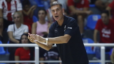 Μπαρτζώκας: «Είμαι χαρούμενος με τον πρώτο τίτλο της σεζόν - Μερικοί παίκτες μας έδειχναν σαν να βαριούνται μετά το +20» - Βίντεο 
 