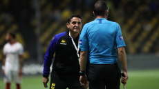 Χιμένεθ: «Ήταν το καλύτερό μας παιχνίδι, ο αντίπαλος ήταν τυχερός, ο βοηθός έδινε ανύπαρκτα φάουλ» 