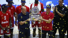 Αγγελόπουλοι: Στόχος το Final-4 της Euroleague, ο Ολυμπιακός είναι στην ελίτ αλλά δεν είναι φαβορί - Βίντεο