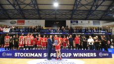 Ο Παναθηναϊκός συνεχάρη τον Ολυμπιακό για το Super Cup - «Κρίμα που δεν ήσασταν εδώ για να το γιορτάσουμε μαζί», απάντησαν οι Πειραιώτες 

