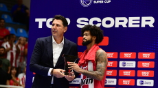 Ντόρσεϊ: «Στο προηγούμενο Final-4 της Euroleague ήμουν παρατηρητής, δεν θ΄ αφήσω να συμβεί ποτέ ξανά αυτό»
