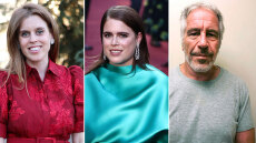 Σκιά από το παρελθόν: Ο «καλός Τζέφρι» και το βάρος που κουβαλούν οι πριγκίπισσες Βεατρίκη και Ευγενία