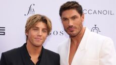 O Λούκας Γκέιτζ μίλησε για τον σύντομο γάμο του με τον Κρις Άπλετον: Δεν με αναγνώριζα εκείνη την περίοδο