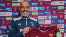 Η Γουέστ Χαμ λίγες ώρες μετά την απόλυση του Πότερ ανακοίνωσε και επίσημα την πρόσληψη του Νούνο Εσπίριτο Σάντο