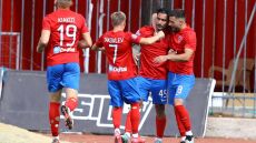 Ο Πανιώνιος με ανατροπή 3-1 τον Παναργειακό και συνεχίζει αήττητος στη Super League 2 - Δείτε τα γκολ