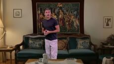 Ο Γιώργος Καπουτζίδης επέστρεψε στο σπίτι του «Παρά Πέντε» μετά από 20 χρόνια