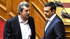 Πολάκης: Δημιουργία κόμματος από τον Τσίπρα σημαίνει αλλαγή πορείας και διαφωνία με τον ΣΥΡΙΖΑ