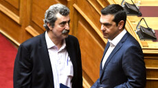 Πολάκης για Τσίπρα: Λέει ότι εκβίασα για τον Χαιρετάκη, είναι αντιστροφή της πραγματικότητας, καθαρά ψέματα