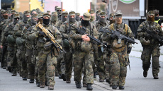 Στρατιωτική άσκηση στο Αμβούργο - Είναι η μεγαλύτερη από την εποχή του Ψυχρού Πολέμου