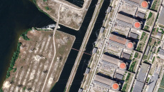 Συναγερμός για πιθανό πυρηνικό ατύχημα στη Ζαπορίζια - Ο σταθμός παραμένει χωρίς εξωτερική παροχή ρεύματος μετά τους βομβαρδισμούς
