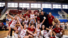 Super Cup γυναικών: Ο Ολυμπιακός διέλυσε 74-30 τον ΠΑΣ Γιάννινα και κατέκτησε τον πρώτο τίτλο της σεζόν 