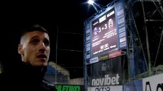 Ο Ντεσπόντοφ ζήτησε συγνώμη από τον κόσμο του ΠΑΟΚ - Δείτε βίντεο