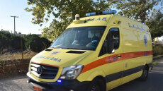 Νεκρός 44χρονος σε τραγικό δυστύχημα στη Δράμα - Το όχημα του χτύπησε σε στύλο και περίφραξη και τυλίχθηκε στις φλόγες