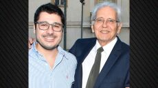 Λάμπρος Κωνσταντάρας: Η ανάρτηση μετά το μνημόσυνο για τις 40 μέρες από τον θάνατο του πατέρα του