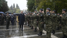 Ο Δένδιας στις εκδηλώσεις για τη 204η επέτειο της άλωσης της Τριπολιτσάς: «Η ασφάλεια της πατρίδας μας δεν είναι δεδομένη»