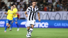 ΠΑΟΚ: Επιστροφή Πέλκα στις προπονήσεις ενόψει Γιούνγκ Μποις
