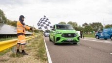 Το Ford Transit στα ρεκόρ Guinness