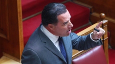 Άδωνις Γεωργιάδης κατά Σαράκη και μαρτύρων της Novartis: Κανέναν ηρωισμό δεν είχαν στο μυαλό τους αλλά μόνο τα λεφτά