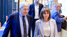 «Ελλάδα 1953 -2024: Χρόνος και Πολιτική Οικονομία» - Το νέο βιβλίο του Τάσου Γιαννίτση παρουσιάστηκε στο Μέγαρο Μουσικής