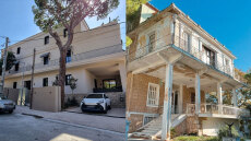 Το παλάτι της Ασπασίας Μάνου στην Κηφισιά έγινε πολυτελή διαμερίσματα - Υπήρξε στέκι του Ελύτη, ενέπνευσε τον Καραγάτση για τον «Γιούγκερμαν»