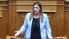 Ψηφίστηκε η άρση ασυλίας της Ζωής Κωνσταντοπούλου με 238 «ναι» - Την είχε μηνύσει η πρώην υποψήφια με το κόμμα της, Ολγα Δάλλα
