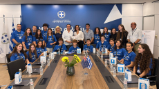 Πρωτοποριακό πρόγραμμα της Περιφέρειας Αττικής για ομογενείς μαθητές και ελληνόφωνους φοιτητές του εξωτερικού
