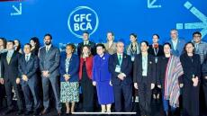 Λίνα Μενδώνη: «Η κλιματική αλλαγή απειλεί το πολιτιστικό μας απόθεμα»