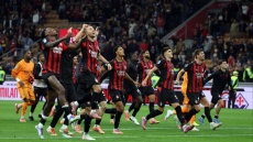 Serie Α: Πήρε το ντέρμπι και πάτησε κορυφή η Μίλαν, 2-1 τη Νάπολι - Δείτε τα γκολ