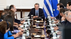 Συνεδριάζει αύριο το υπουργικό υπό τον Μητσοτάκη – Στο επίκεντρο τα μέτρα της ΔΕΘ, Ένοπλες Δυνάμεις και μετανάστευση