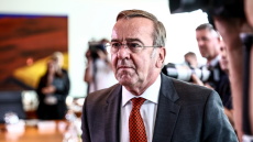 Ο Πούτιν δεν θέλει ειρήνη, η Ευρώπη οφείλει να στηρίξει την Ουκρανία, λέει ο Γερμανός υπουργός Άμυνας