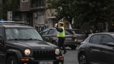 Τροχαίο στην κάθοδο της Λεωφόρου Κηφισίας στο Μαρούσι - Ένας τραυματίας