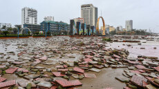Στους 11 οι νεκροί από τον τυφώνα Μπουαλόι στο Βιετνάμ - Αγνοούνται ακόμα 20 άνθρωποι, δείτε βίντεο
