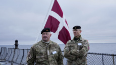 Επιστράτευση εφέδρων στη Δανία στη «σκιά» των drones στη Βαλτική