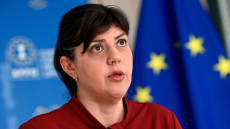 Η επικεφαλής της Ευρωπαϊκής Εισαγγελίας Λάουρα Κοβέσι έρχεται στην Αθήνα για συναντήσεις με υπουργούς