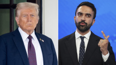 Ο Λευκός Οίκος χρησιμοποίησε το logo των Νικς για να τρολάρει τον Μαμντάνι